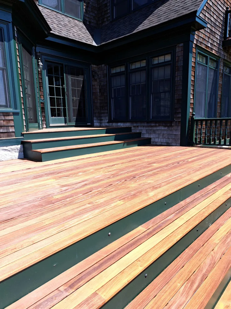 Composite and Wooden Decks by Moodys Custom Carpentry Llc - Photo 16