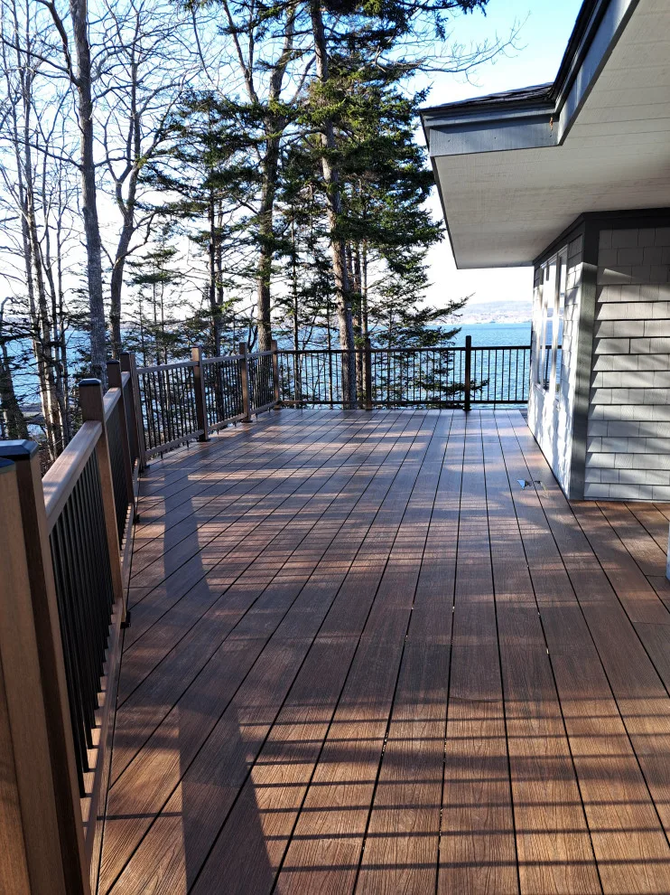 Deck Initiatives by Moodys Custom Carpentry Llc - Photo 12