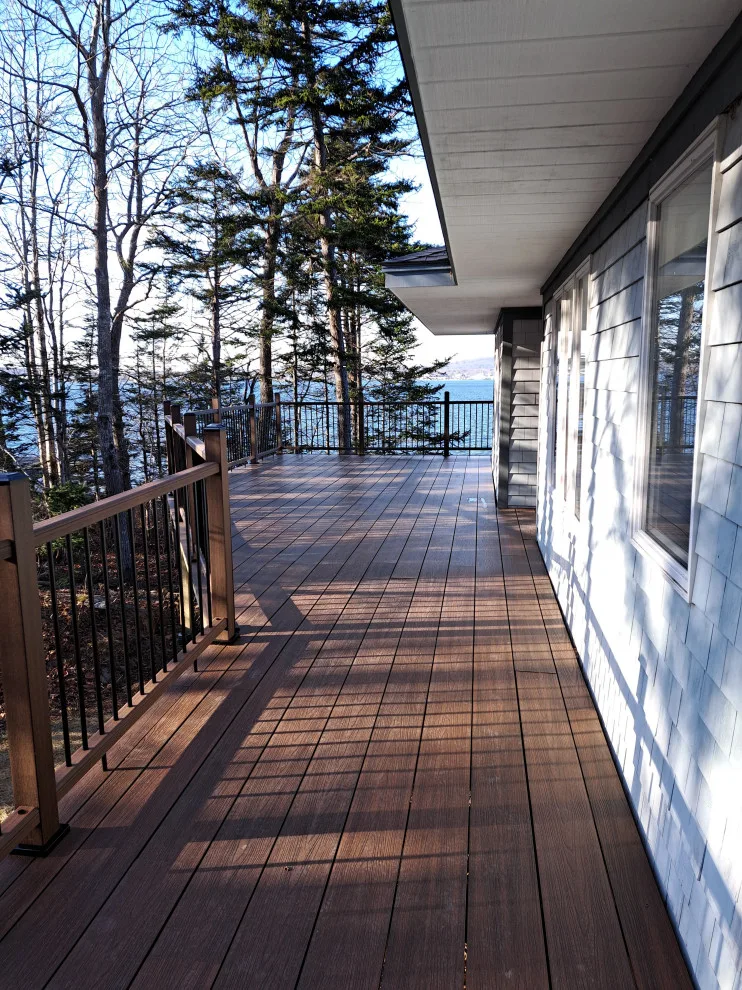 Deck Initiatives by Moodys Custom Carpentry Llc - Photo 8