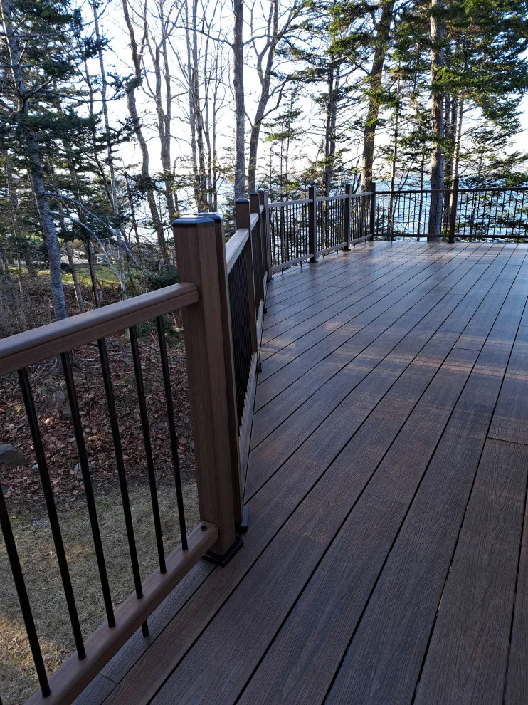 Deck Initiatives by Moodys Custom Carpentry Llc - Photo 5