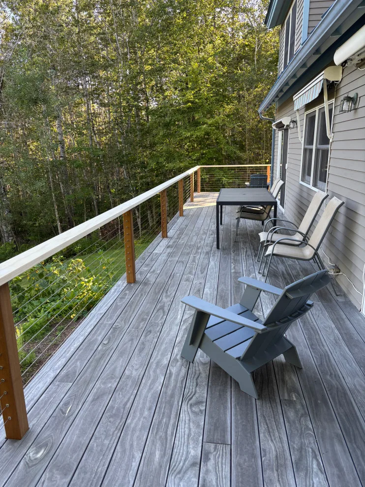 Deck Initiatives by Moodys Custom Carpentry Llc - Photo 7
