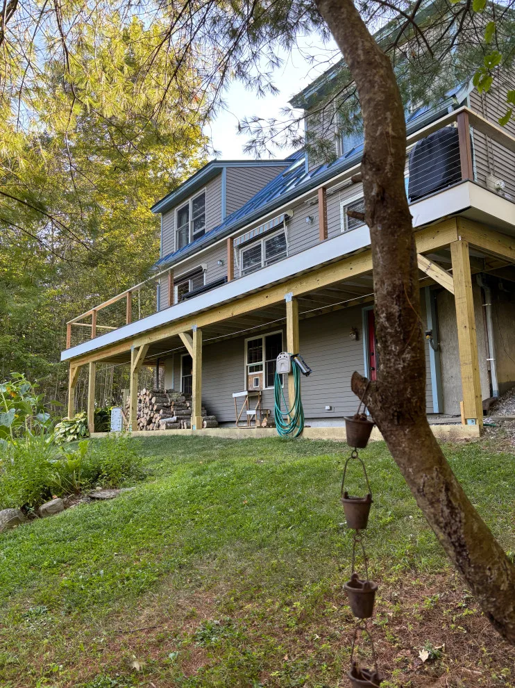 Deck Initiatives by Moodys Custom Carpentry Llc - Photo 3