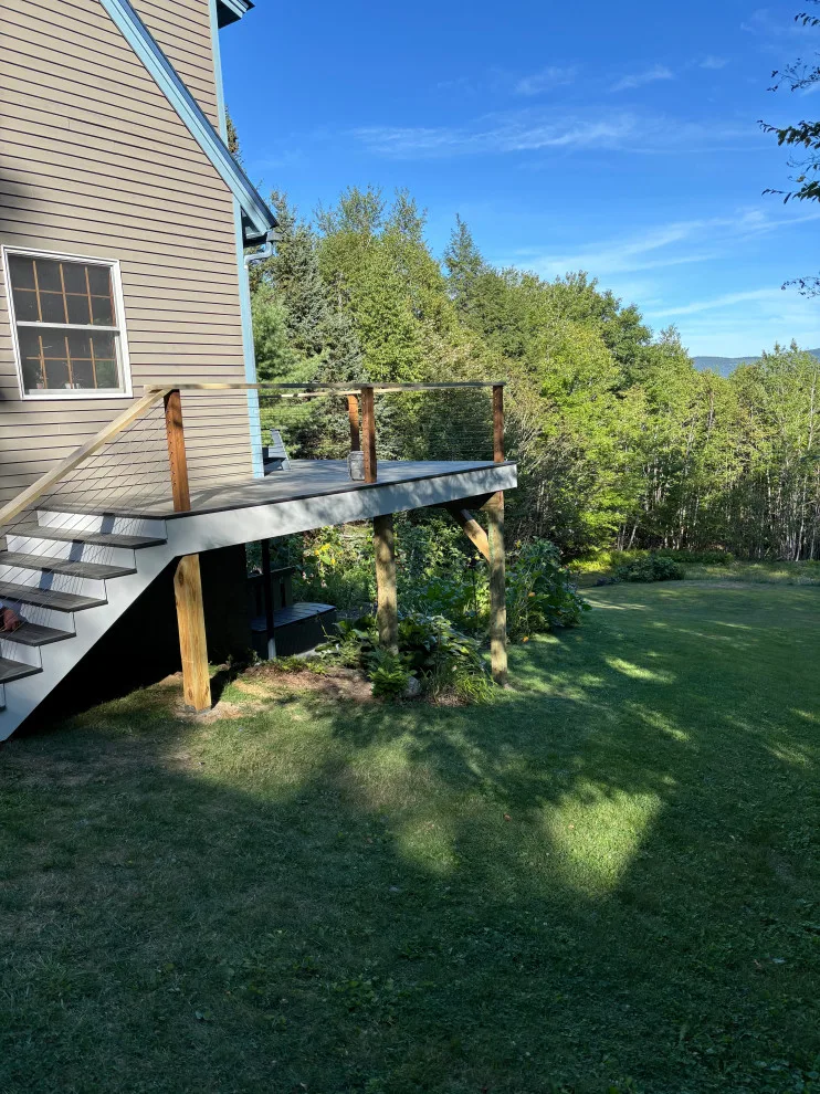 Deck Initiatives by Moodys Custom Carpentry Llc - Photo 6