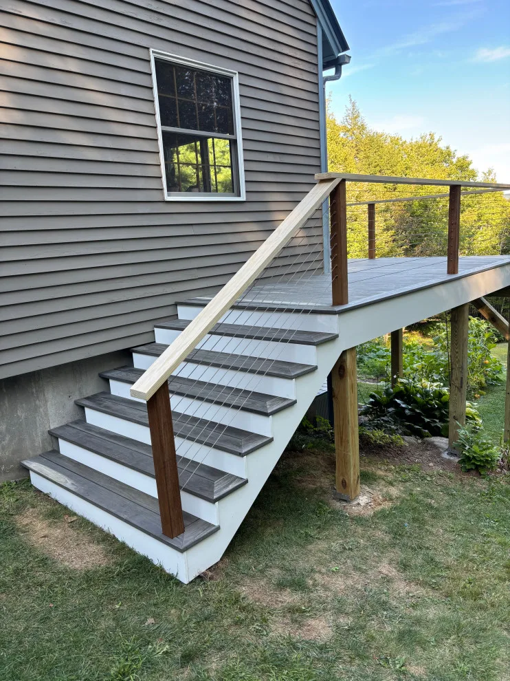 Deck Initiatives by Moodys Custom Carpentry Llc - Photo 9