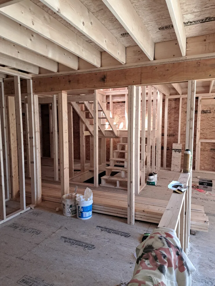 Belfast's New Residence by Moodys Custom Carpentry Llc - Photo 2