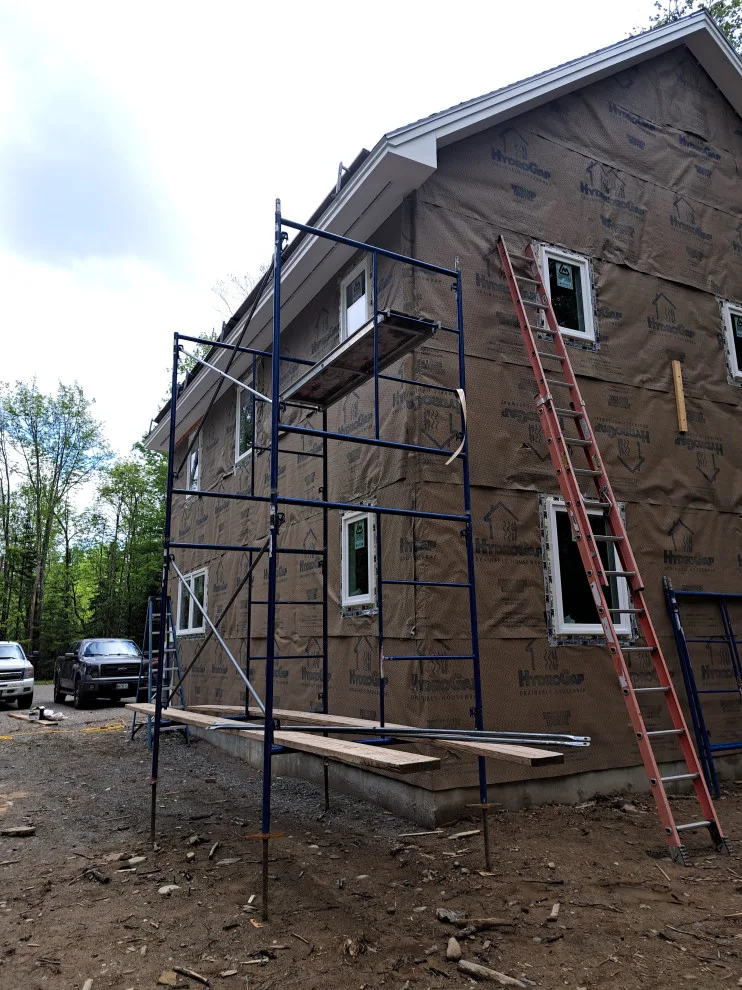 Belfast's New Residence by Moodys Custom Carpentry Llc - Photo 4