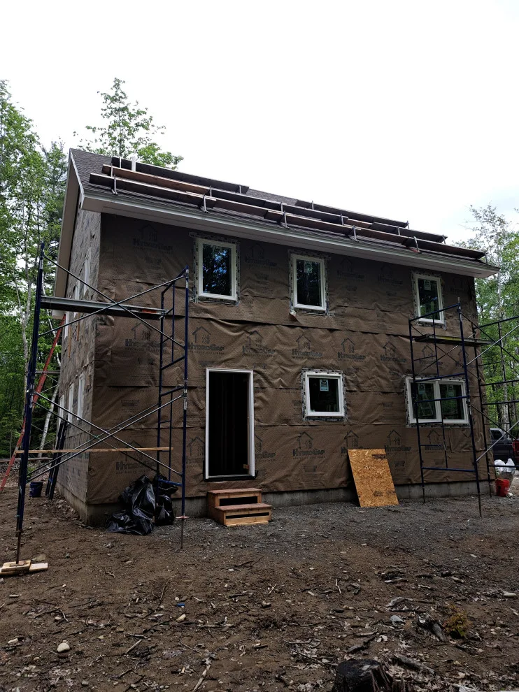 Belfast's New Residence by Moodys Custom Carpentry Llc - Photo 3