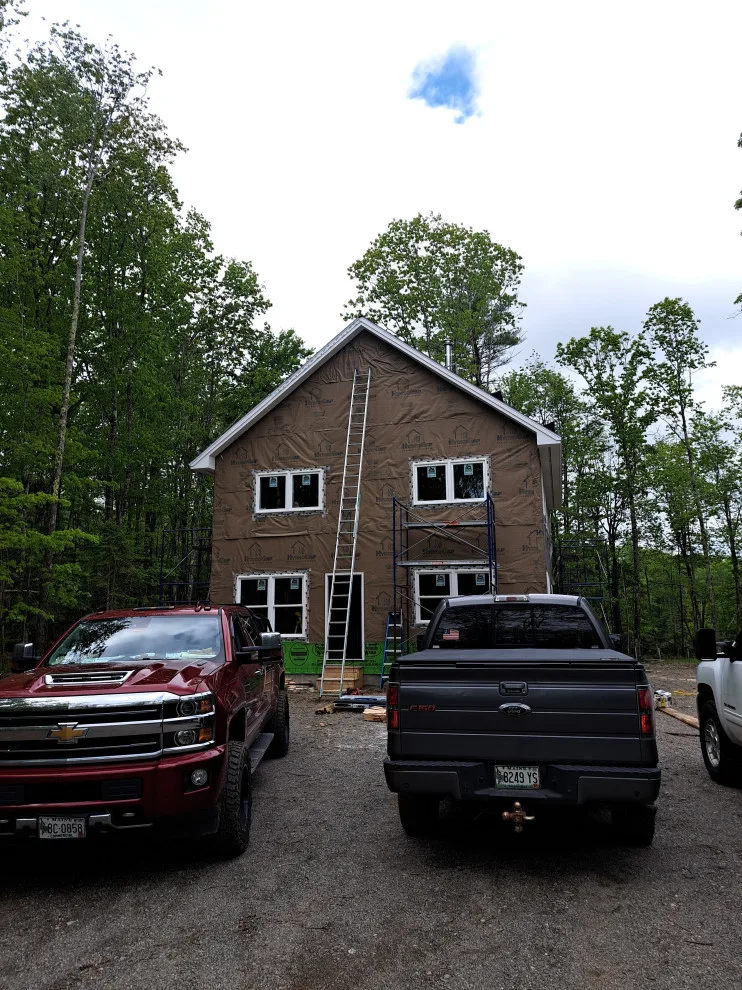 Belfast's New Residence by Moodys Custom Carpentry Llc - Photo 5