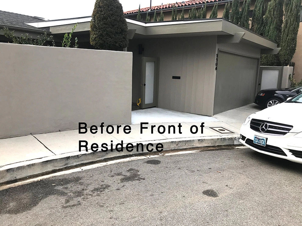 Mid Century Modern - Hollywood Hills by Bosler Earth Design - Photo 10