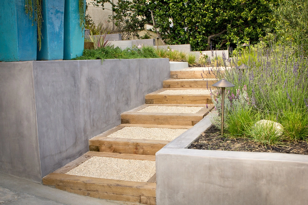 Naturalistic Contemporary Home - Santa Monica by Bosler Earth Design - Photo 8
