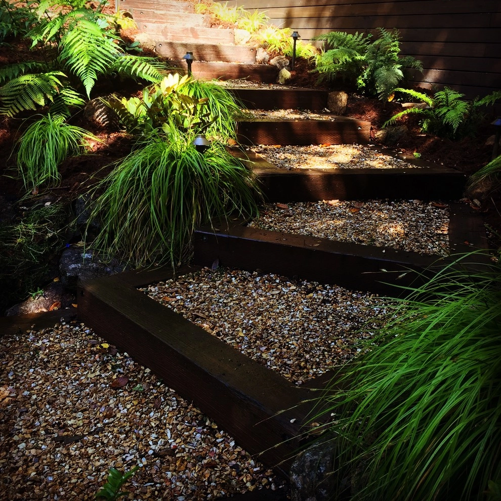 Berkeley Hills by Deep Rootz Landscape And Design - Photo 13