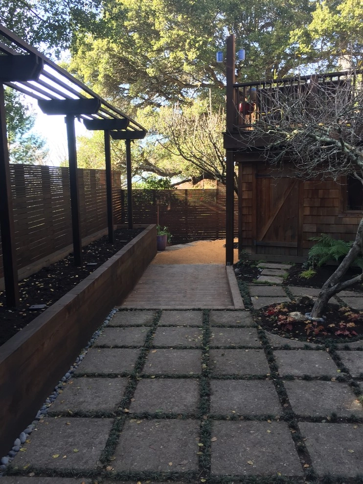 Berkeley Hills by Deep Rootz Landscape And Design - Photo 4