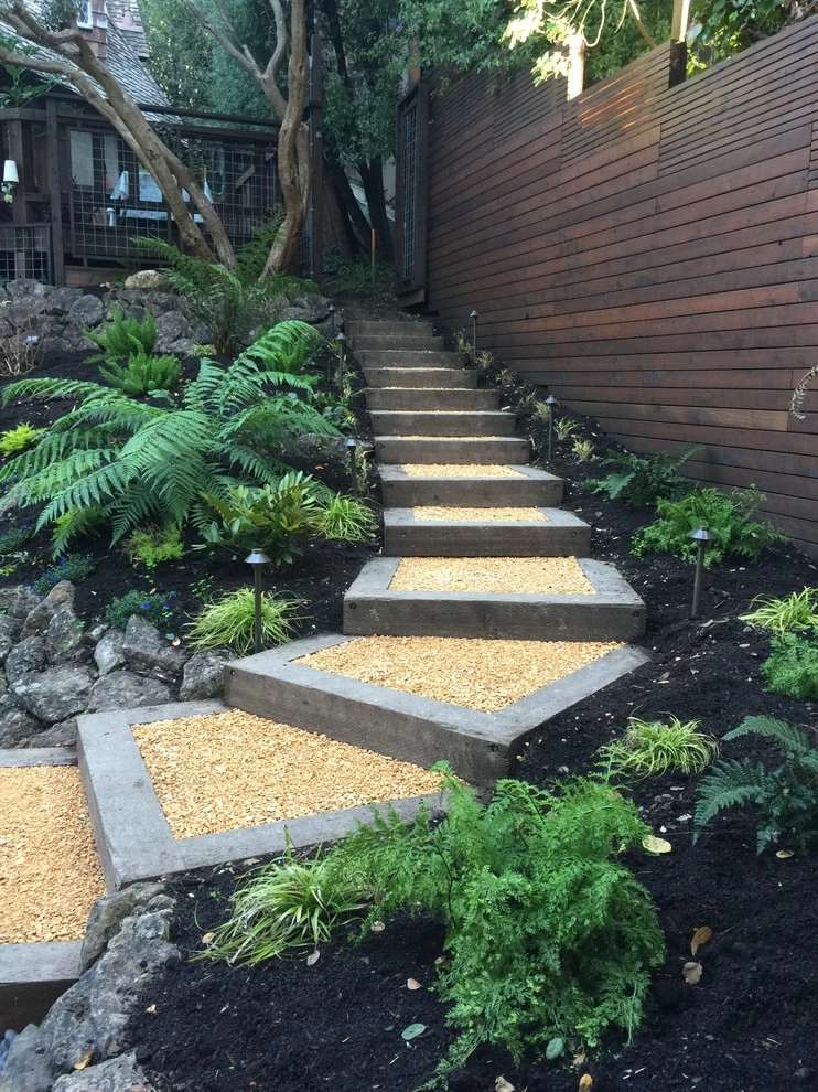 Berkeley Hills by Deep Rootz Landscape And Design - Photo 11