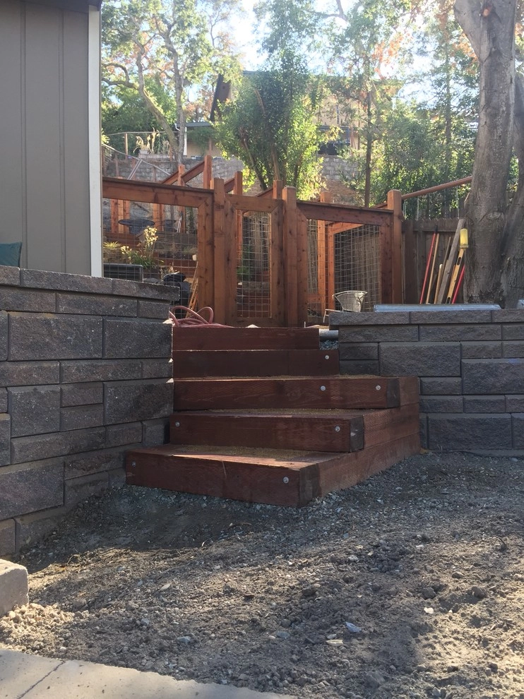 Hot, Hot Hillside by Deep Rootz Landscape And Design - Photo 7