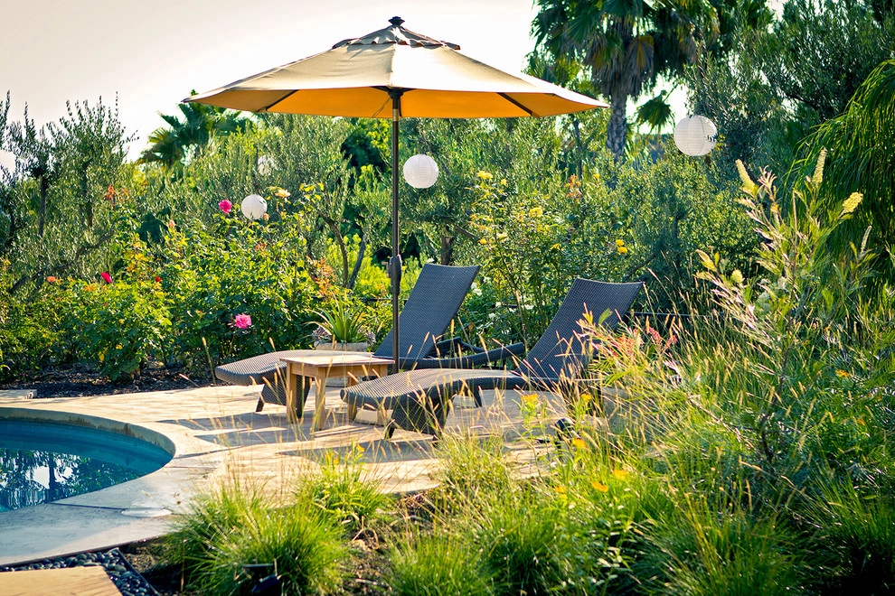 Classical, Whimsical, and Drought Tolerant-Beverly Hills by Bosler Earth Design - Photo 11