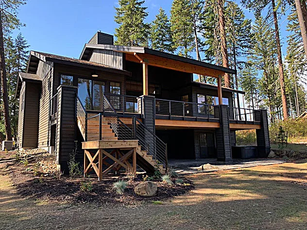 Suncadia - Contemporary Mountain by NW Roots Construction - Photo 7