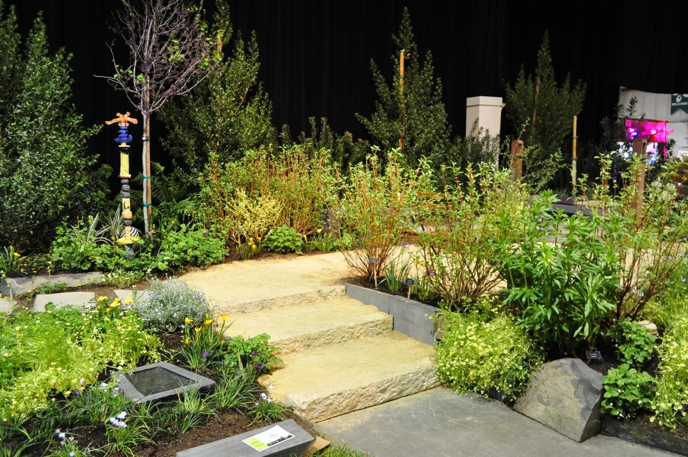 New Leaf Garden by Deep Rootz Landscape And Design - Photo 8
