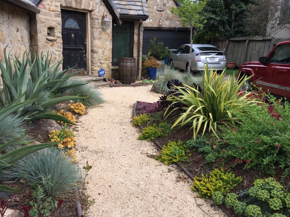 Water-wise Tudor by Deep Rootz Landscape And Design - Photo 5