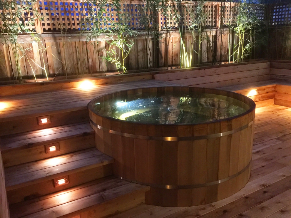 Zen Oasis by Deep Rootz Landscape And Design - Photo 3