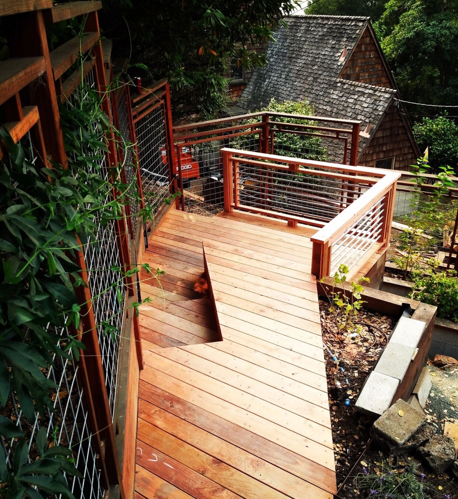 Contemporary Urban Farm by Deep Rootz Landscape And Design - Photo 9
