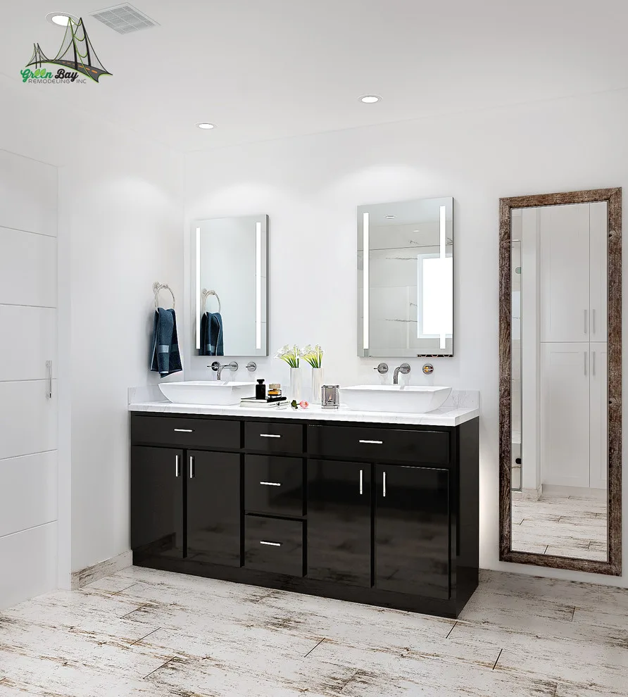 Three-dimensional visualizations by Green Bay Remodeling Inc. - Photo 71