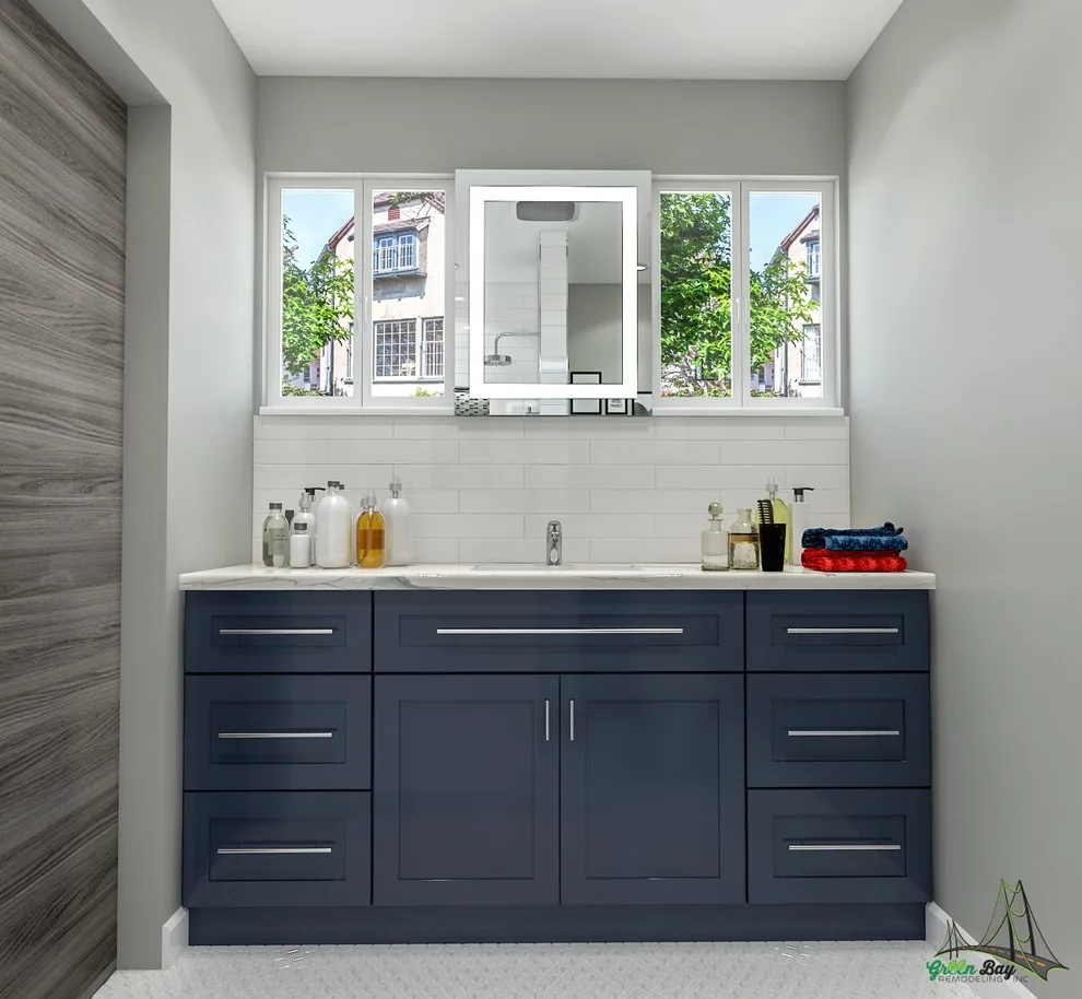 Three-dimensional visualizations by Green Bay Remodeling Inc. - Photo 15
