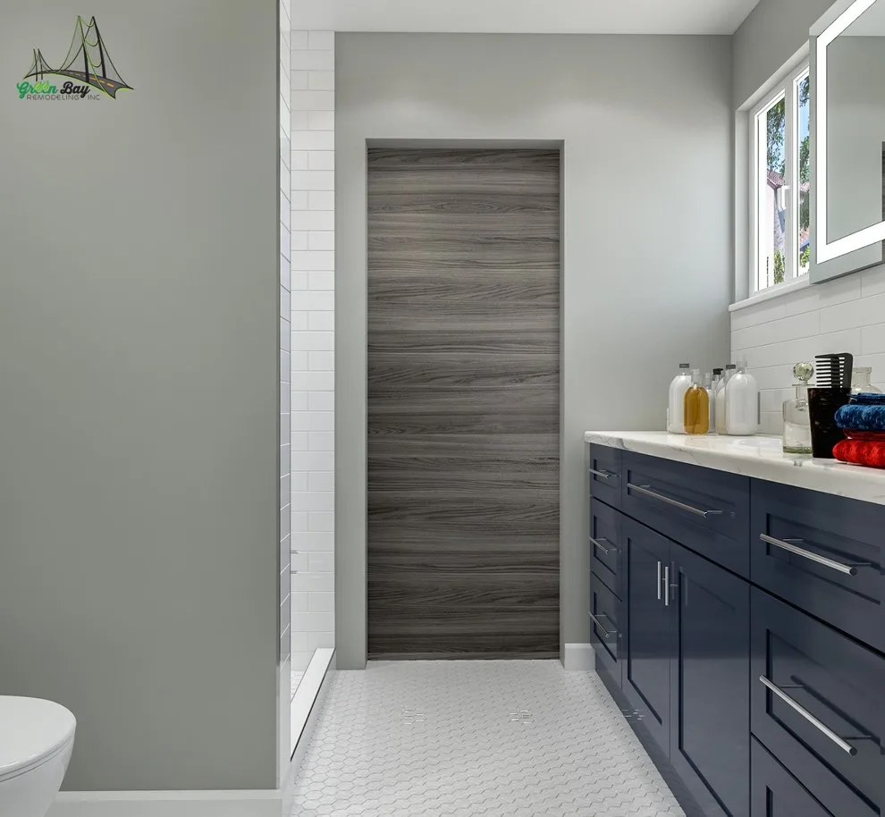 Three-dimensional visualizations by Green Bay Remodeling Inc. - Photo 118