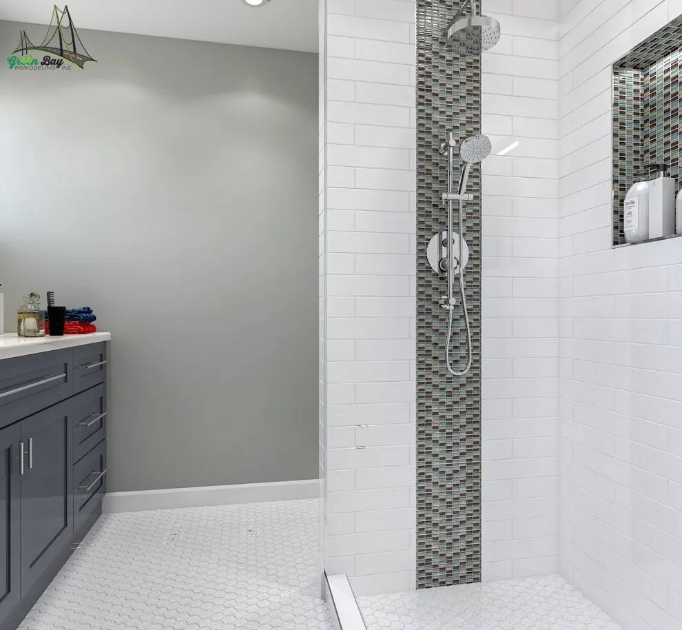 Three-dimensional visualizations by Green Bay Remodeling Inc. - Photo 117