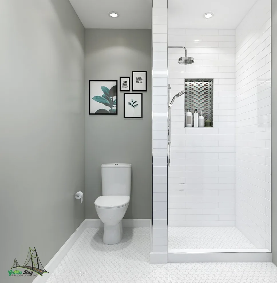 Three-dimensional visualizations by Green Bay Remodeling Inc. - Photo 12