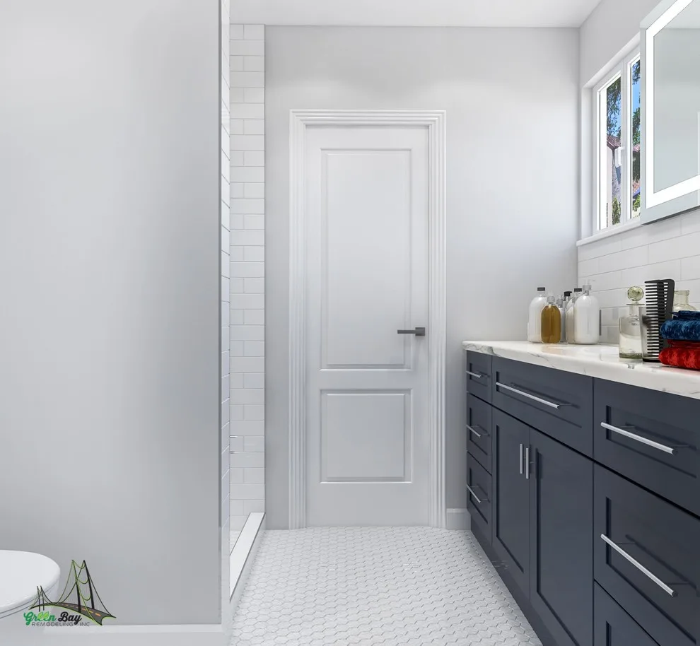 Three-dimensional visualizations by Green Bay Remodeling Inc. - Photo 21