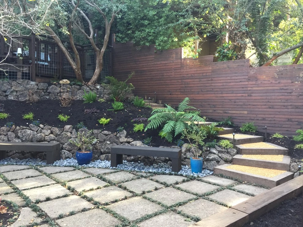 Berkeley Hills by Deep Rootz Landscape And Design - Photo 2
