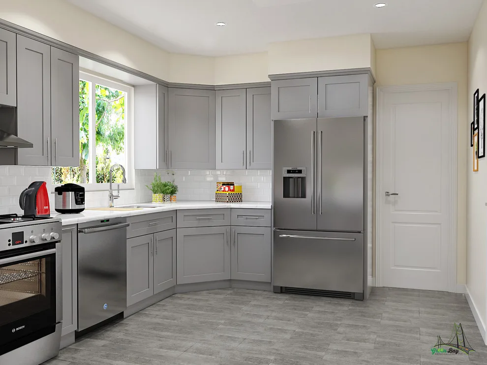 Three-dimensional visualizations by Green Bay Remodeling Inc. - Photo 125