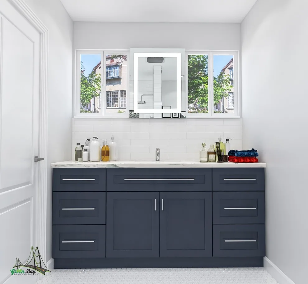 Three-dimensional visualizations by Green Bay Remodeling Inc. - Photo 99