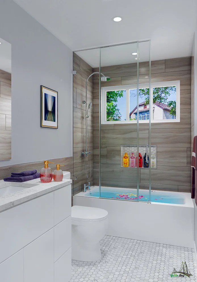 Three-dimensional visualizations by Green Bay Remodeling Inc. - Photo 55