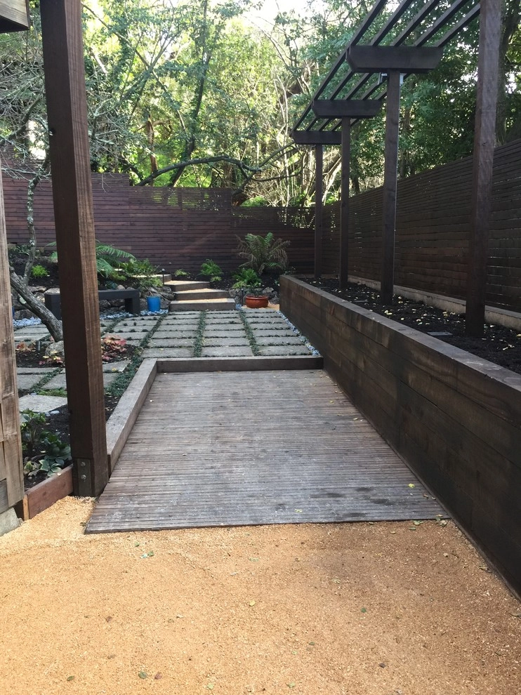 Berkeley Hills by Deep Rootz Landscape And Design - Photo 7