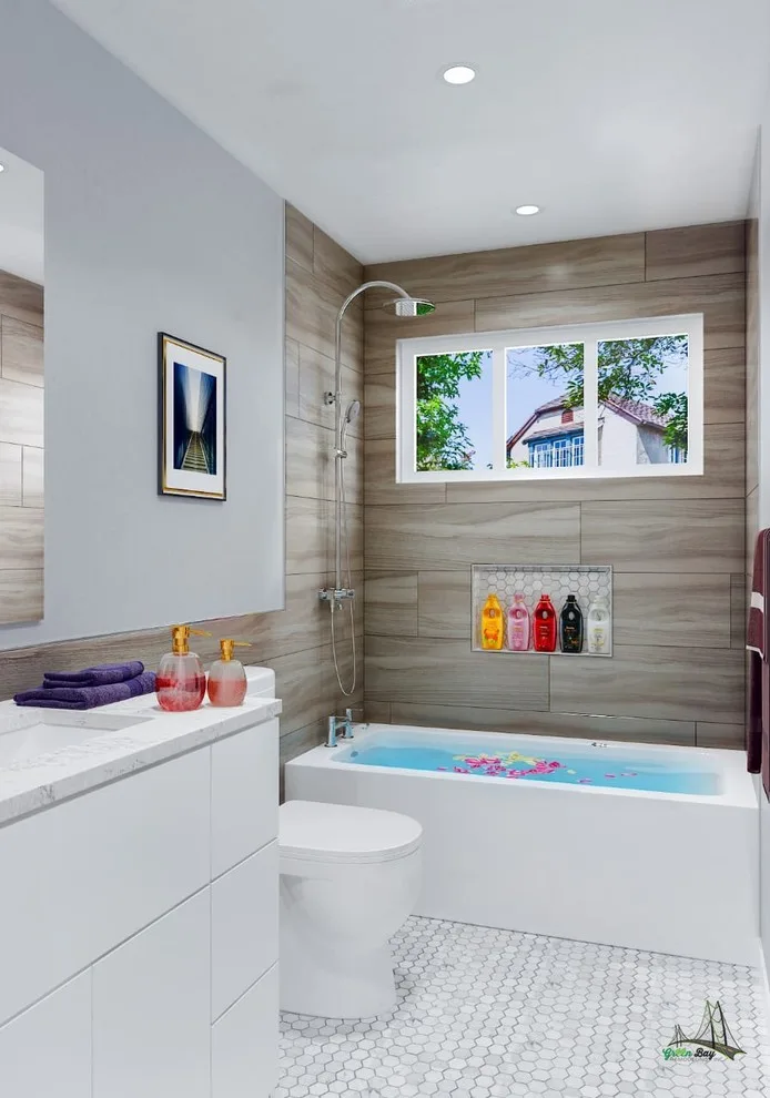 Three-dimensional visualizations by Green Bay Remodeling Inc. - Photo 128