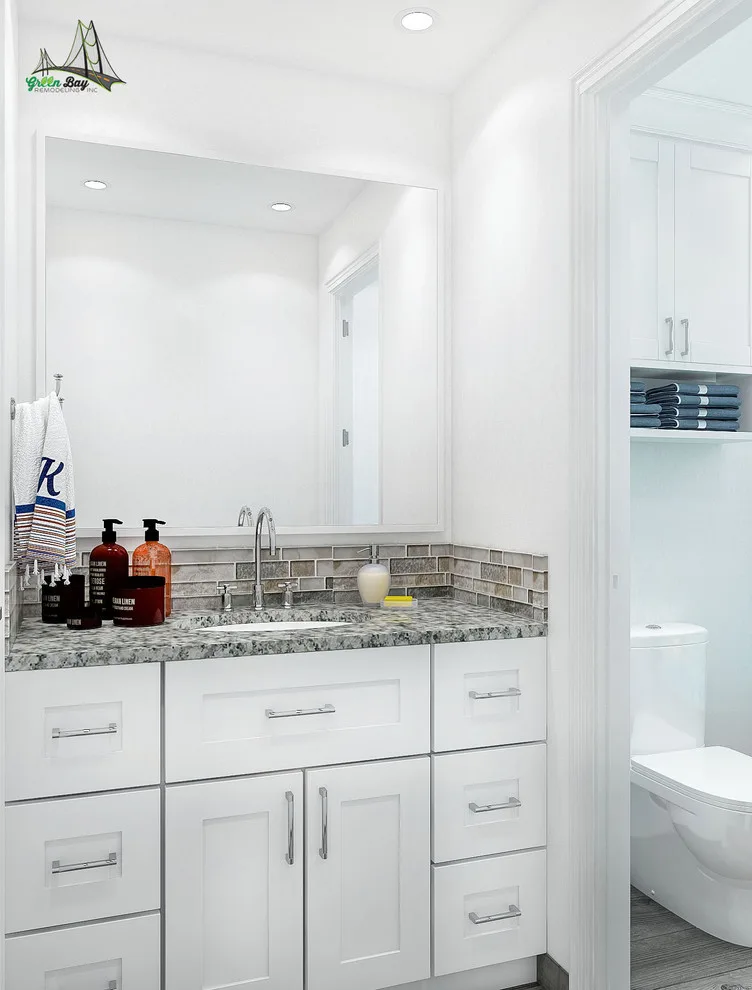 Three-dimensional visualizations by Green Bay Remodeling Inc. - Photo 95