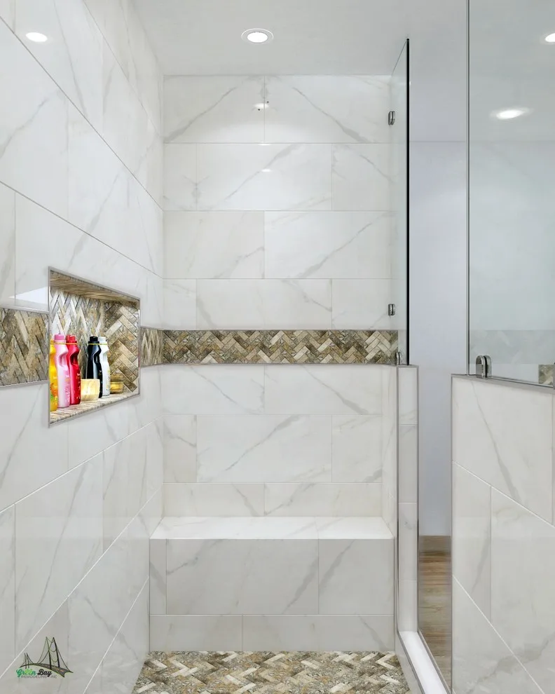 Three-dimensional visualizations by Green Bay Remodeling Inc. - Photo 76