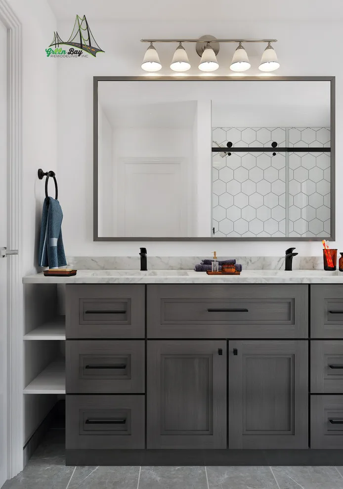 Three-dimensional visualizations by Green Bay Remodeling Inc. - Photo 41