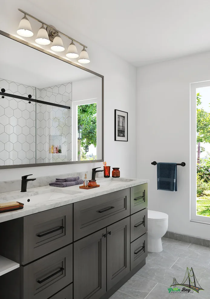 Three-dimensional visualizations by Green Bay Remodeling Inc. - Photo 102