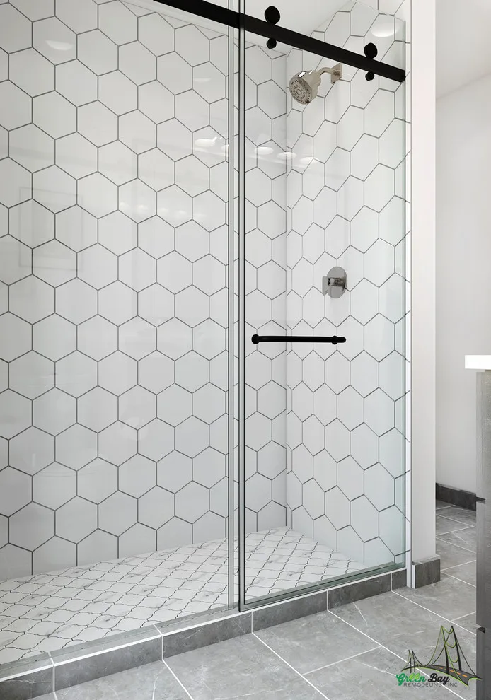 Three-dimensional visualizations by Green Bay Remodeling Inc. - Photo 129