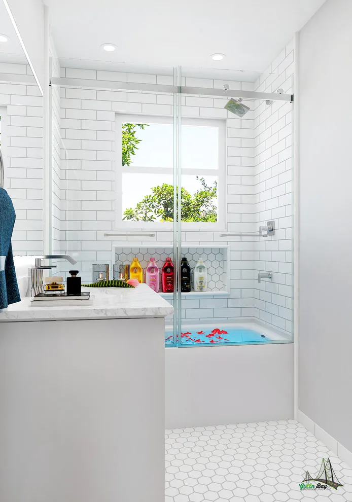 Three-dimensional visualizations by Green Bay Remodeling Inc. - Photo 36