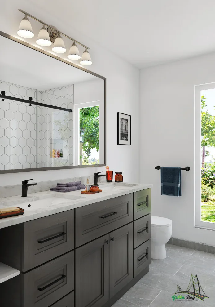 Three-dimensional visualizations by Green Bay Remodeling Inc. - Photo 17