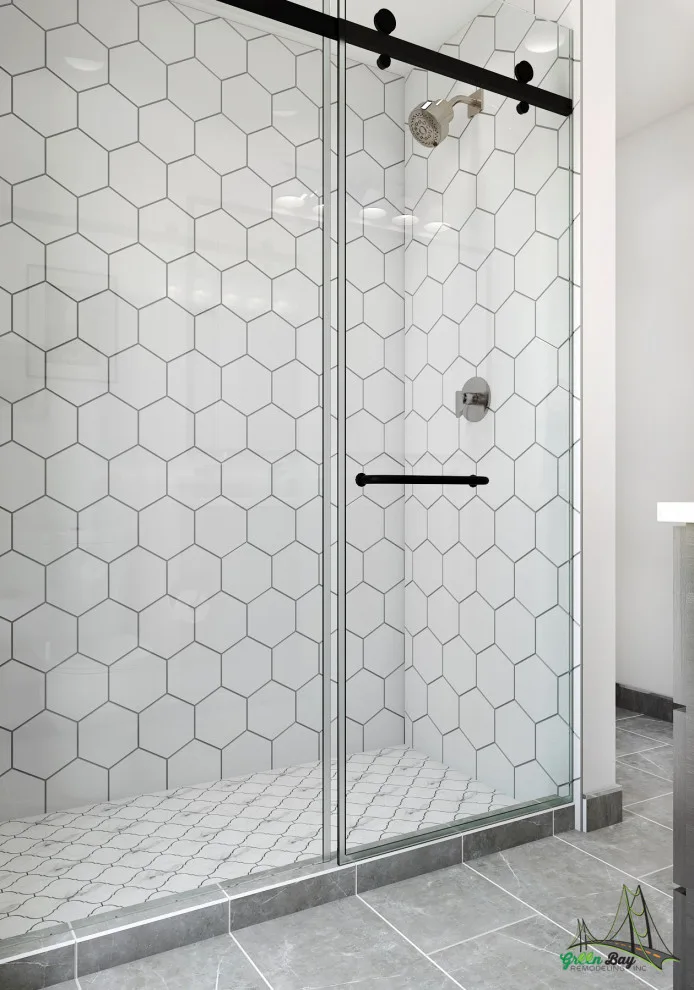 Three-dimensional visualizations by Green Bay Remodeling Inc. - Photo 120