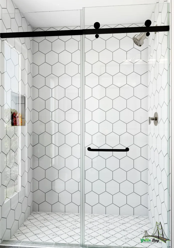 Three-dimensional visualizations by Green Bay Remodeling Inc. - Photo 122