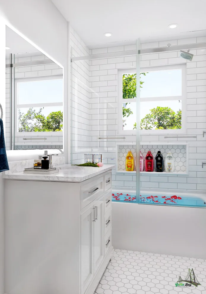 Three-dimensional visualizations by Green Bay Remodeling Inc. - Photo 132