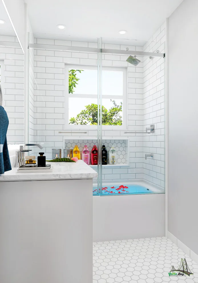 Three-dimensional visualizations by Green Bay Remodeling Inc. - Photo 70