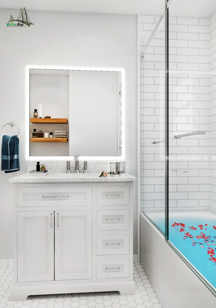 Three-dimensional visualizations by Green Bay Remodeling Inc. - Photo 83
