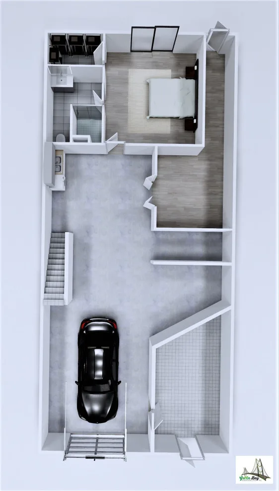 Three-dimensional visualizations by Green Bay Remodeling Inc. - Photo 124