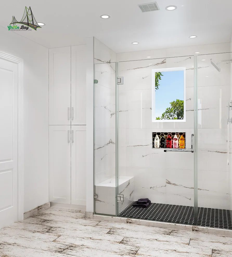 Three-dimensional visualizations by Green Bay Remodeling Inc. - Photo 23